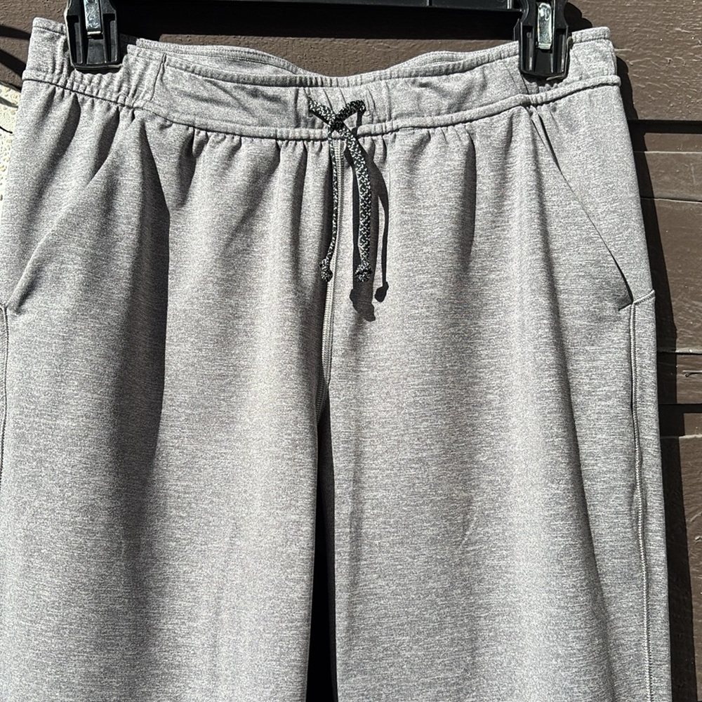 Ivivva Gray Kids Jogger Pants - Picture 2 of 6